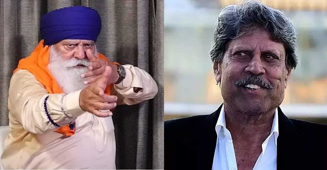 യോഗ്‌രാജ് സിങ്, കപിൽ ദേവ് (ഫയൽ ചിത്രങ്ങൾ)