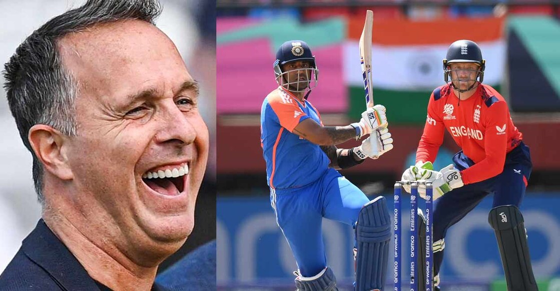 michael-vaughan-suryakumar-yadav മൈക്കൽ വോൺ, സൂര്യകുമാർ യാദവിന്റെ ബാറ്റിങ്