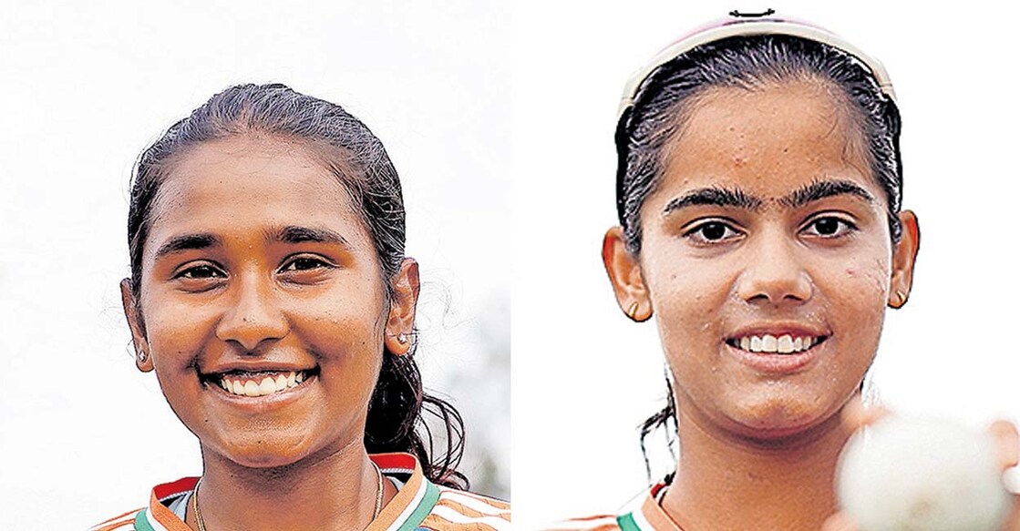  തൃഷ,  വൈഷ്ണവി