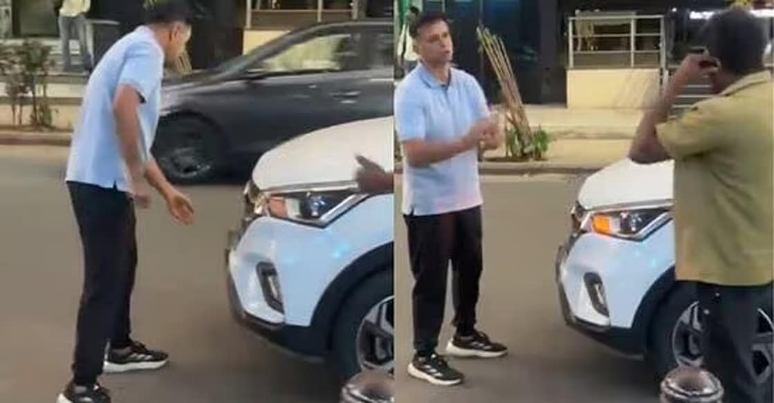 rahul-dravid-auto-driver രാഹുൽ ദ്രാവിഡും ഓട്ടോ ഡ്രൈവറും തമ്മിലുണ്ടായ തർക്കം (വിഡിയോ ദൃശ്യം)