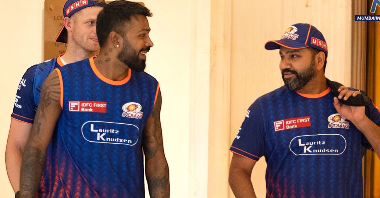 മുംബൈ ഇന്ത്യൻസിന് ടോസ്, ഹാർദിക് പാണ്ഡ്യ ടീമിൽ മടങ്ങിയെത്തി, വിഘ്നേഷ് പുത്തൂർ കളിക്കില്ല