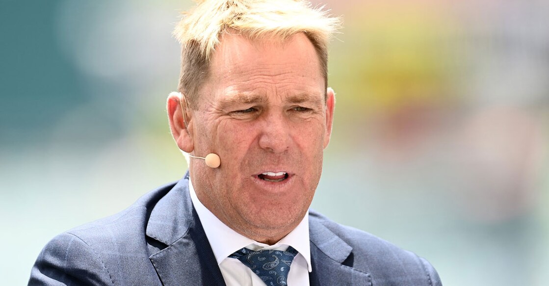 ഷെയ്ൻ വോൺ