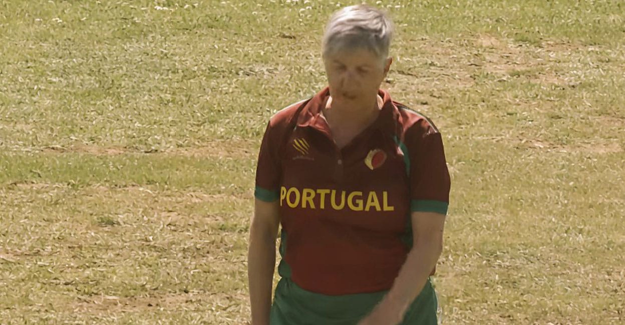 64–ാം വയസ്സിൽ രാജ്യാന്തര ട്വന്റി20യില്‍ ഒരു ‘ചൈൽഡിന്റെ’ അരങ്ങേറ്റം! പ്രായം കൂടിയ രണ്ടാമത്തെ താരം