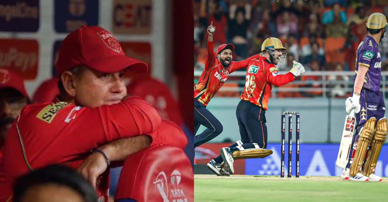 ത്രില്ലർ പോരാട്ടം കണ്ടുനിൽക്കാനാകാതെ പോണ്ടിങ്! വയസ്സ് 50 ആയി, ആവേശം ഇത്രയും വേണ്ടെന്ന് പഞ്ചാബ് പരിശീലകൻ!