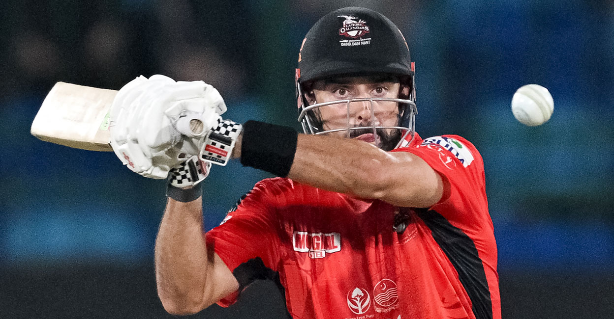 1.88 കോടിക്ക് പാക്ക് സൂപ്പർ ലീഗ് കളിക്കാനെത്തി, ന്യൂസീലൻഡ് താരത്തിന്റെ രണ്ടു കോടിയുടെ വാച്ച് കള്ളൻ കൊണ്ടുപോയി!