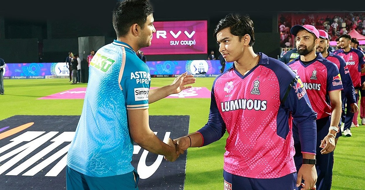 ഐപിഎലിലെ മിന്നും പ്രകടനം വെറുതെയായില്ല; വൈഭവ് സൂര്യവംശിക്ക് ഇന്ത്യൻ ടീമിലേക്ക് വിളിയെത്തി, മലയാളി താരവും ഇംഗ്ലണ്ട് പര്യടനത്തിന്!