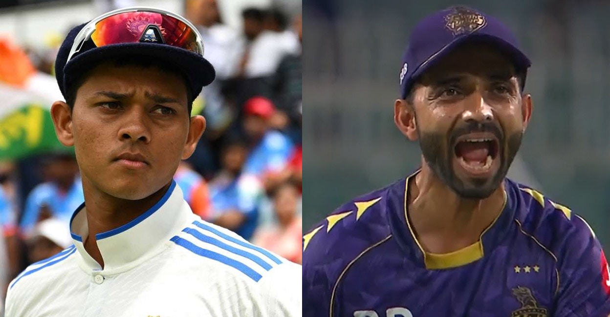 ‘കളിക്കിടെ ഗ്രൗണ്ടിൽനിന്ന് ‘ഗെറ്റ് ഔട്ട് അടിച്ചതിൽ’ വിരോധം, രഹാനെയുടെ കിറ്റ്ബാഗും തൊഴിച്ചെറിഞ്ഞു’: ജയ്‌സ്വാൾ (മും)ബൈ പറഞ്ഞത് വെറുതെയല്ല!