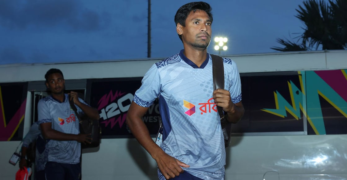 mustafizur-rahman മുസ്തഫിസുർ റഹ്മാൻ. Photo: X@BCB
