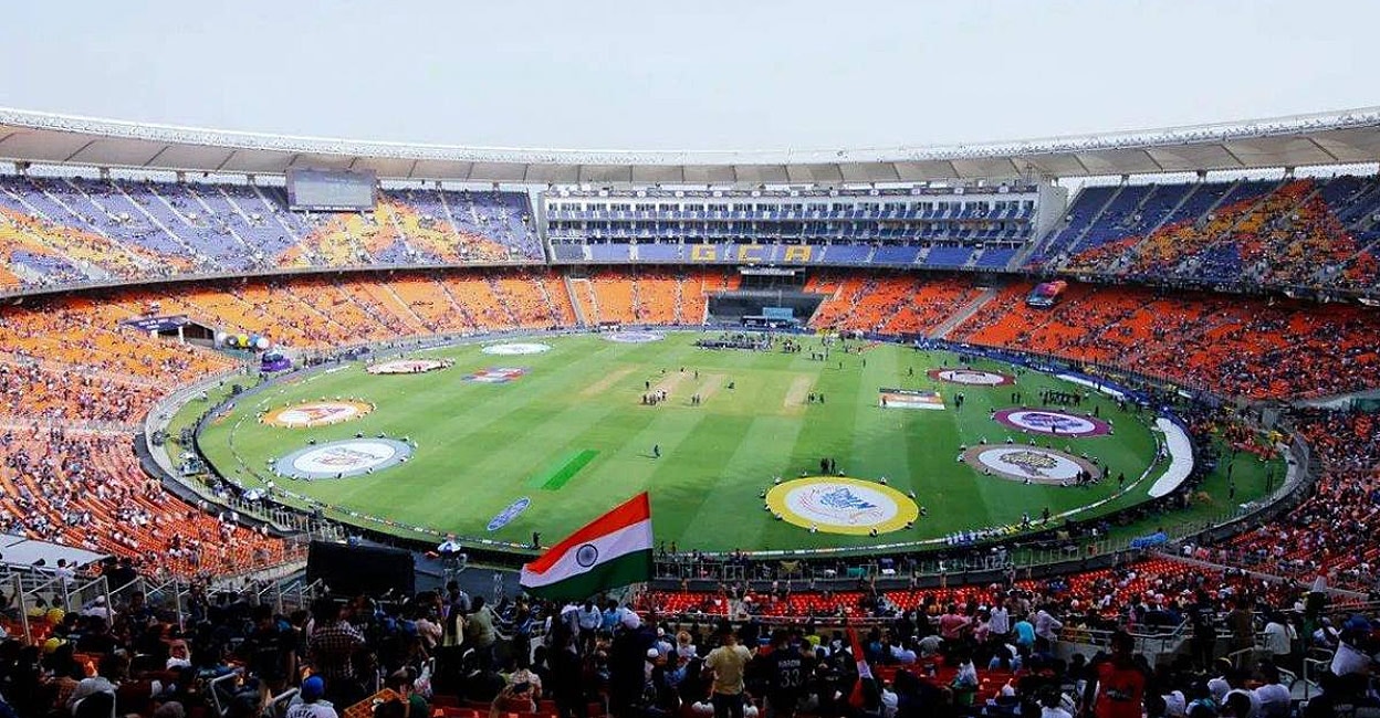 കൊൽക്കത്തയെ മഴ ‘ചതിച്ചു’, ഐപിഎൽ ഫൈനൽ നരേന്ദ്ര മോദി സ്റ്റേഡിയത്തിലേക്ക് മാറ്റി; 2 പ്ലേഓഫ് മത്സരങ്ങൾ മൊഹാലിയിൽ