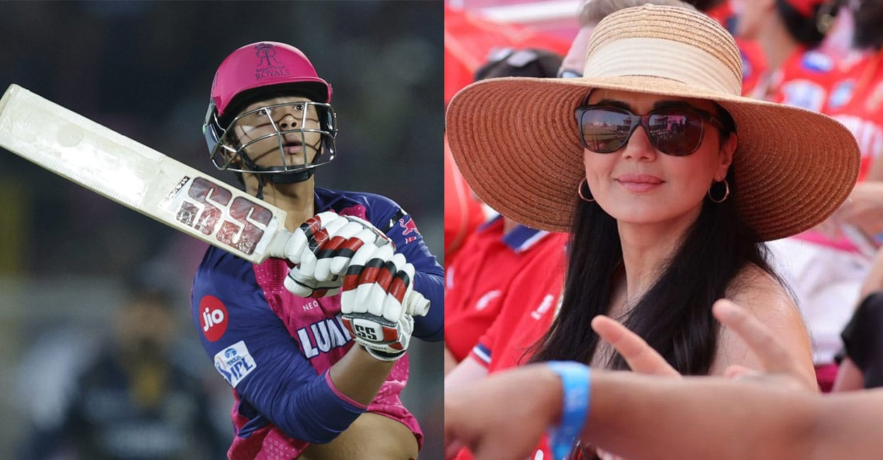 വൈഭവ് സൂര്യവംശിക്കൊപ്പമുള്ള ആ ചിത്രങ്ങൾ മോർഫ് ചെയ്തത്, അതുപോലും വാർത്തയാക്കുന്നു: തുറന്നടിച്ച് പ്രീതി സിന്റ