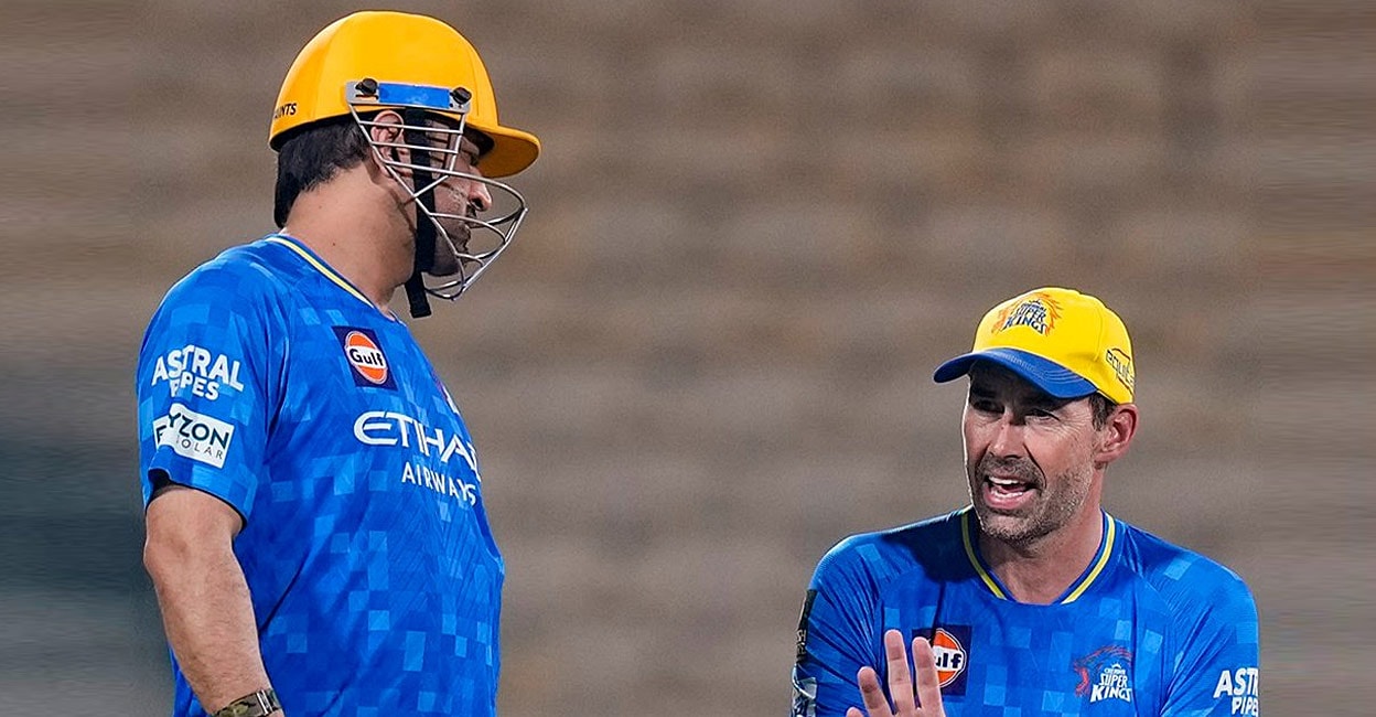 ഈ കളിവച്ച് ഞങ്ങൾക്ക് ഏറ്റവും അവസാന സ്ഥാനം തന്നെയാണ് നല്ലത്: തുറന്നടിച്ച് ചെന്നൈ സൂപ്പർ കിങ്സ് പരിശീലകൻ