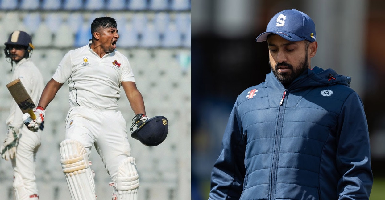 സർഫറാസിന്റെ സെഞ്ചറി മറന്നതല്ല; ജയ്സ്വാളിന്റെ ആദ്യ പര്യടനം, ഗിൽ കളിച്ചത് ഒറ്റ മത്സരം: കരുൺ നായർ ‘വന്ന വഴി’ വിശദീകരിച്ച് അഗാർക്കർ