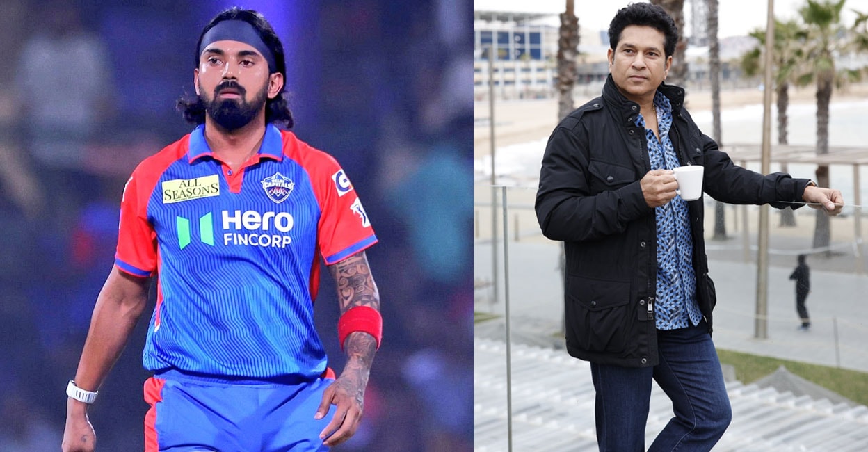 ‘രാഹുലിനെ സച്ചിനുമായി താരതമ്യം ചെയ്താൽ ഇറങ്ങിപ്പോകും’: ചാനൽ ഷോയ്‌ക്കിടെ മുൻ ഇന്ത്യൻ താരത്തിന്റെ അസാധാരണ ‘ഷോ’– വിഡിയോ