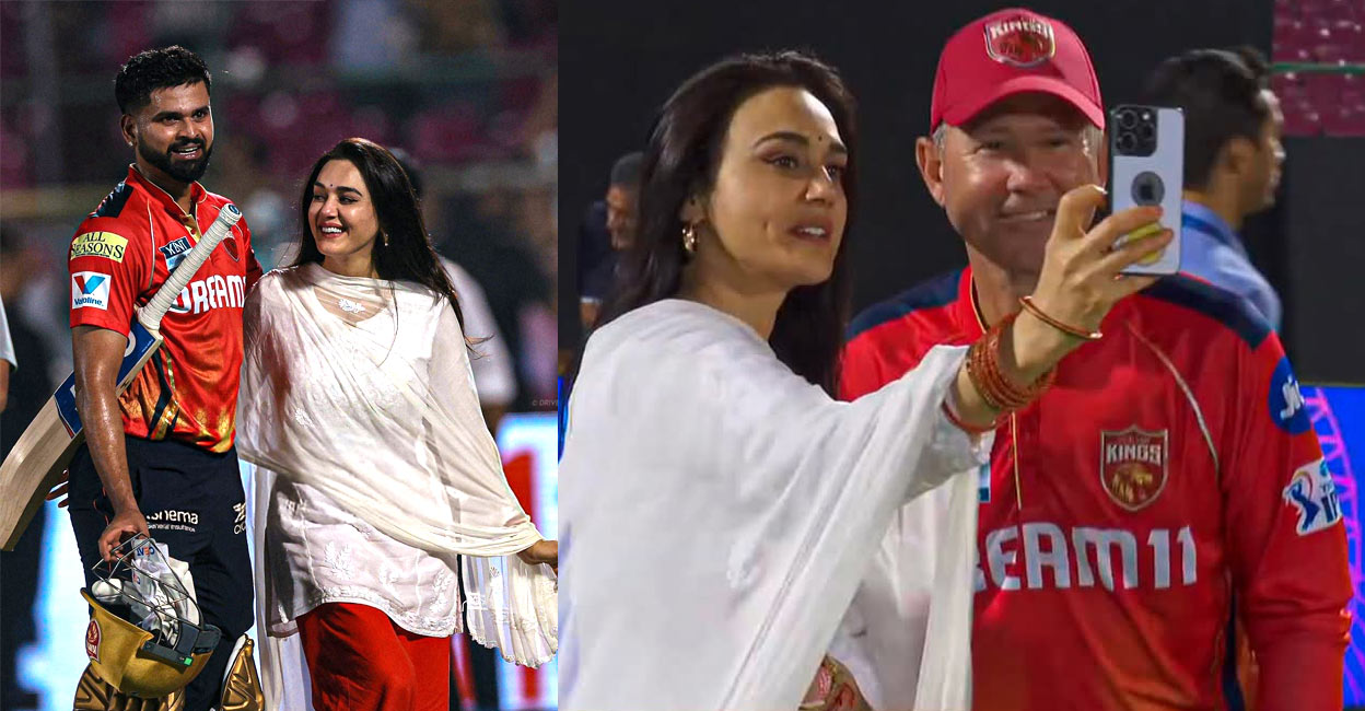 മുംബൈയെ ‘നിലംതൊടീക്കാതെ’ പഞ്ചാബ് യഥാർഥ ‘കിങ്സ്’, ഫൈനലിലേക്ക് ഇനി രണ്ടു വഴി; ആഘോഷിച്ച് പ്രീതി സിന്റ– വിഡിയോ