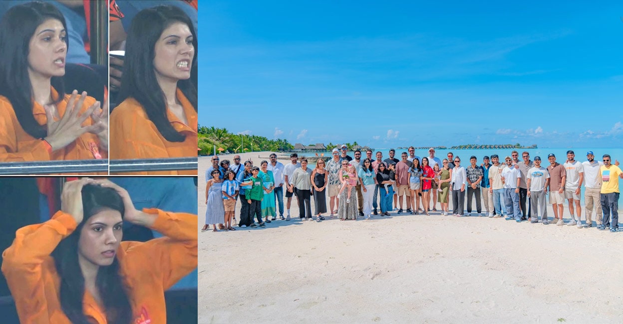 കാവ്യ മാരന്റെ തന്ത്രം ‘പാളി’; സൺറൈസേഴ്സ് വീണ്ടും തോറ്റു, മാലദ്വീപിൽ ഉല്ലാസയാത്രയ്‌ക്കു വിട്ട കാശും ‘പോയി’ – വിഡിയോ