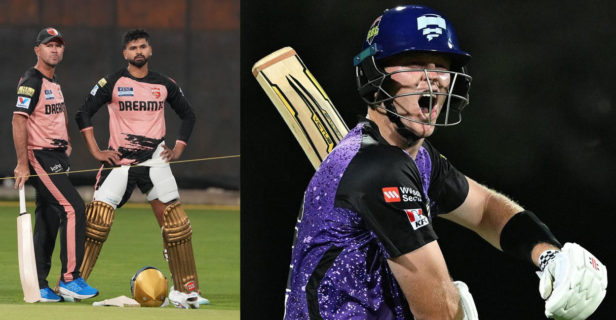 പിഎസ്എൽ കാരണം ഐപിഎലിന് താരങ്ങളെ കിട്ടുന്നില്ലെന്ന് ‘പരാതി’; ഒടുവിൽ പാക്ക് ലീഗിൽനിന്ന് മാക്സ്‌വെലിന് പകരക്കാരനുമായി പോണ്ടിങ്