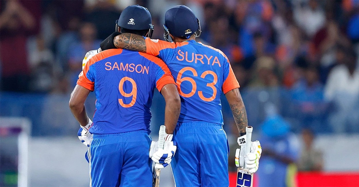 ഐസിസി ട്വന്റി20 റാങ്കിങ്ങിൽ ചരിത്രം, ആദ്യമായി 100 ടീമുകൾ ക്രിക്കറ്റ് റാങ്കിങ്ങിന്റെ ഭാഗം; ഇന്ത്യ ഒന്നാമത്, നൂറാം സ്ഥാനത്ത് ഗ്രീസ്