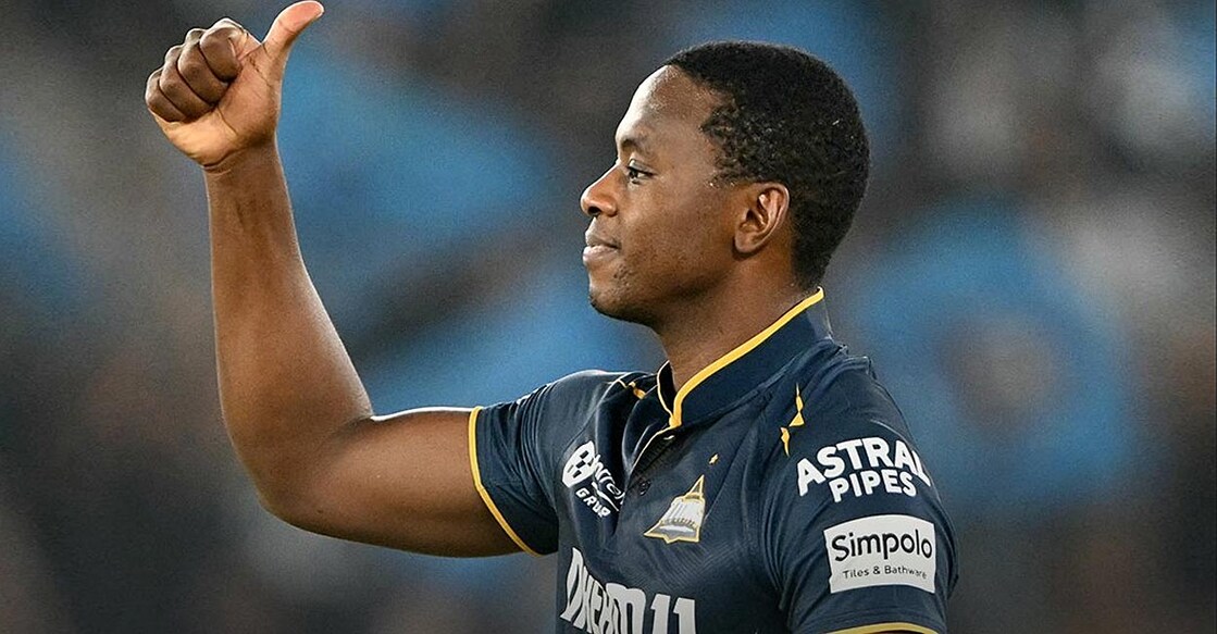 കഗീസോ റബാദ (ഫയൽ ചിത്രം)