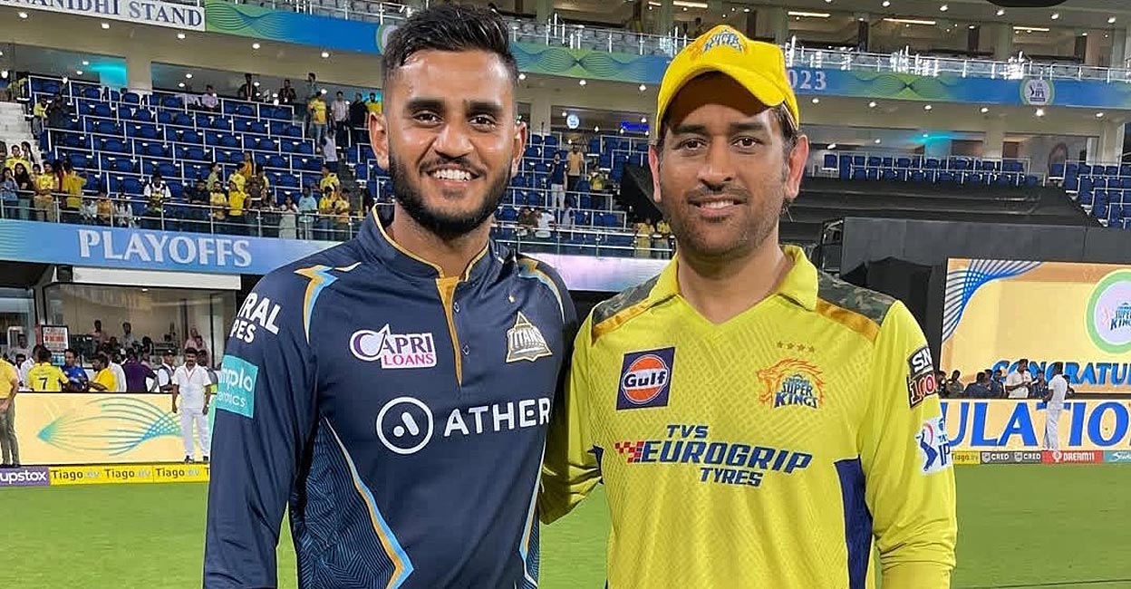 ‘ധോണിക്കാലം’ കഴിയുന്നു?; 28 പന്തിൽ സെഞ്ചറി നേടി റെക്കോർഡിട്ട ഗുജറാത്ത് വിക്കറ്റ് കീപ്പർ ചെന്നൈ സൂപ്പർ കിങ്സിലേക്ക്– വിഡിയോ