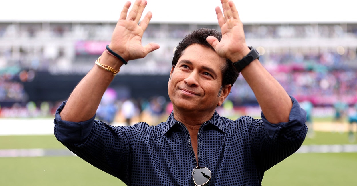 ഭീകരവാദത്തിന് ഇവിടെ ഇടമില്ല, ഞങ്ങൾ ഒരു ടീം: ഇന്ത്യൻ സൈന്യത്തെ പ്രശംസിച്ച് സച്ചിൻ തെൻഡുൽക്കർ