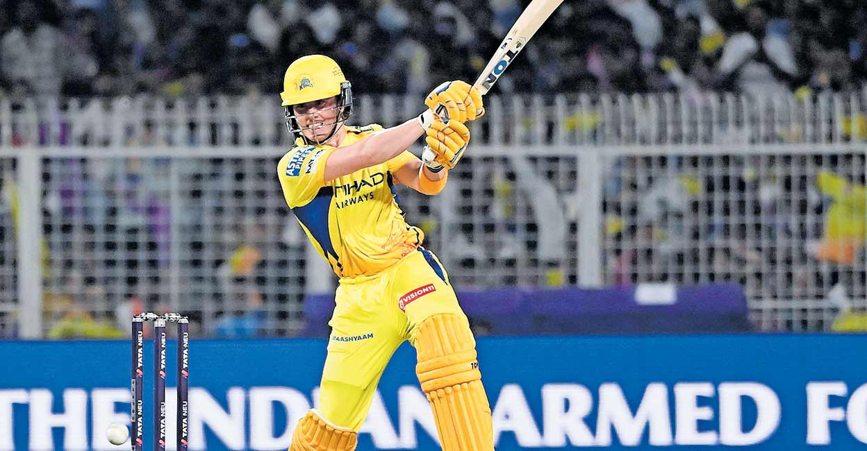 60 റൺസെടുക്കുന്നതിനിടെ അഞ്ചു വിക്കറ്റുകൾ നഷ്ടം, തിരിച്ചടിച്ച് കയറിവന്ന് ചെന്നൈ; കൊൽക്കത്ത പുറത്തേക്ക്