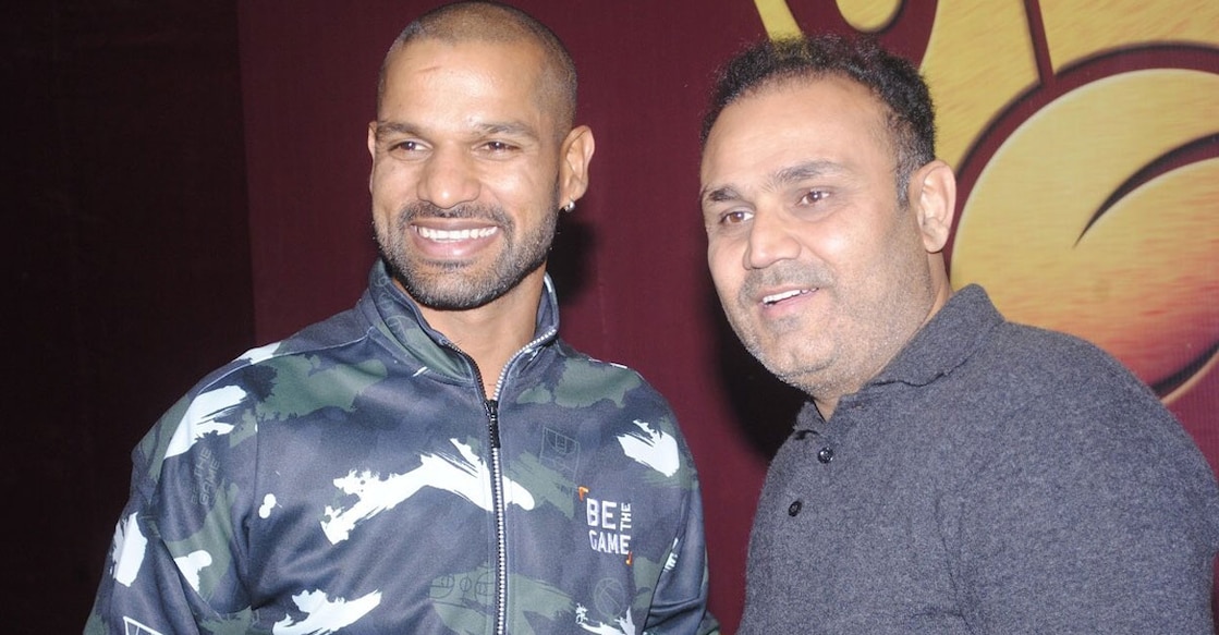 dhawan-sehwag ശിഖർ ധവാനും വീരേന്ദർ സേവാഗും (ഫയൽ ചിത്രം)