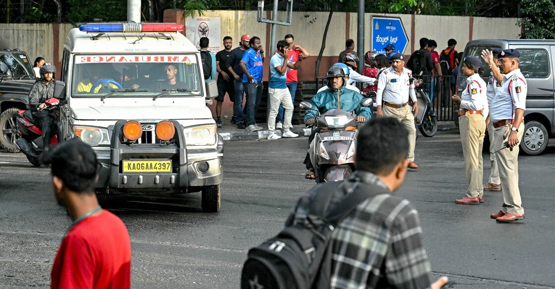  Idrees MOHAMMED / AFP