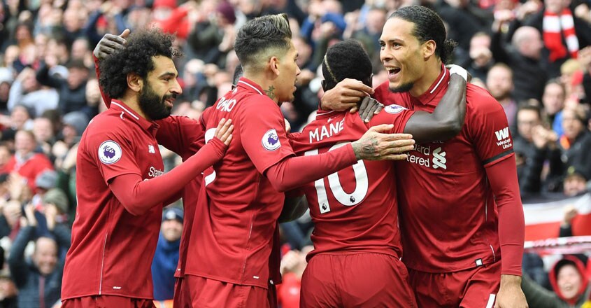 liverpool liverpool