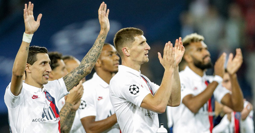 സൂപ്പർതാരങ്ങളില്ലാതെ പിഎസ്ജി റയലിനെ വീഴ്ത്തി; യുവെയ്ക്ക്