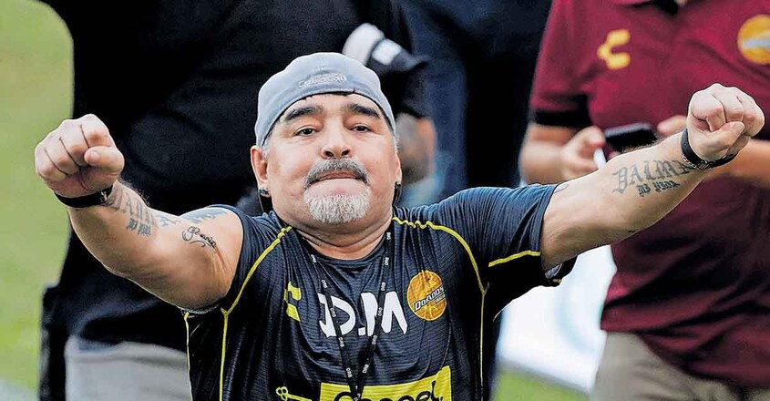 maradona maradona
