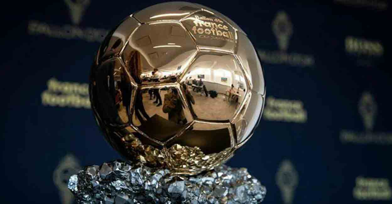 ബലോൻ ദ് ഓർ ഇന്ന്: മുന്നിൽ ഉസ്‌‌മാൻ ഡെംബലെ