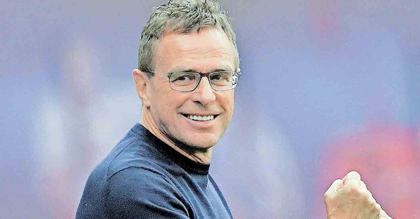 Britain Soccer Man United Coaching Britain Soccer Man United Coaching