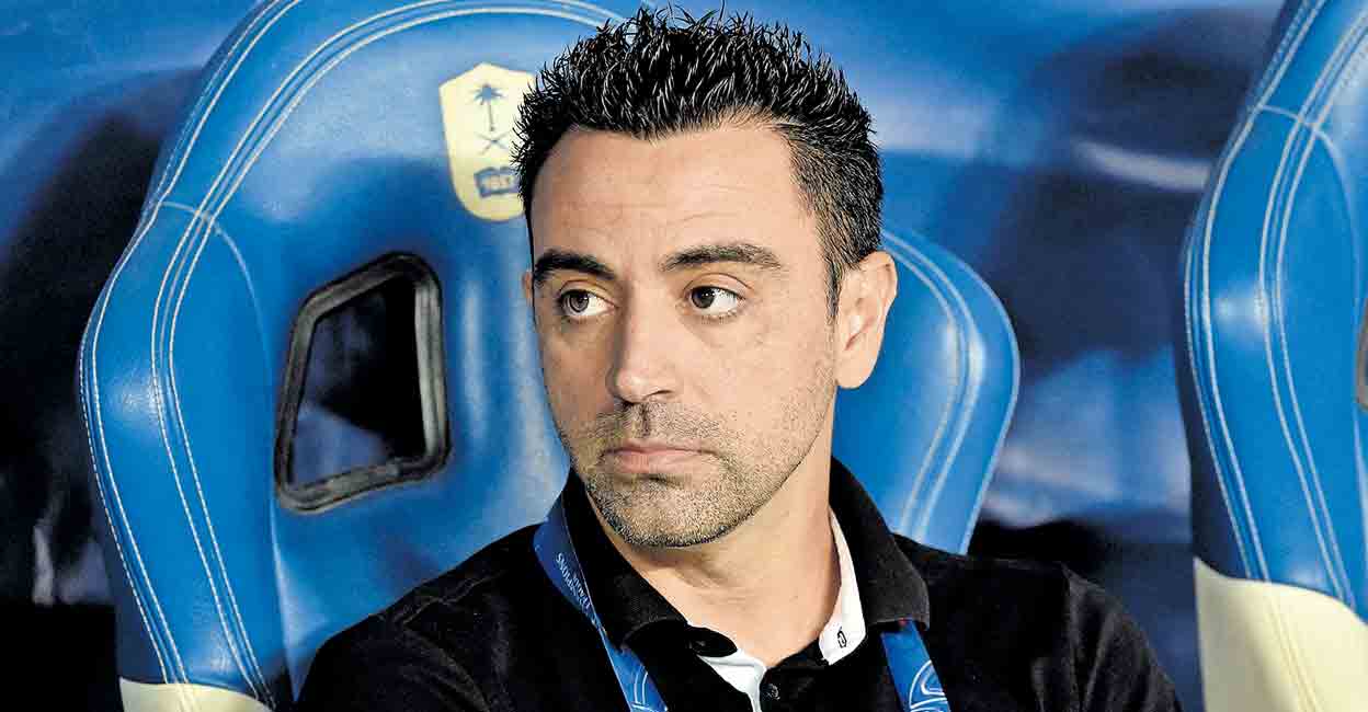 ഇന്ത്യൻ പരിശീലകനാകാൻ അപേക്ഷ നൽകി സ്പാനിഷ് ഇതിഹാസം ചാവി! പണമില്ലാത്തതിനാൽ ഒഴിവാക്കി