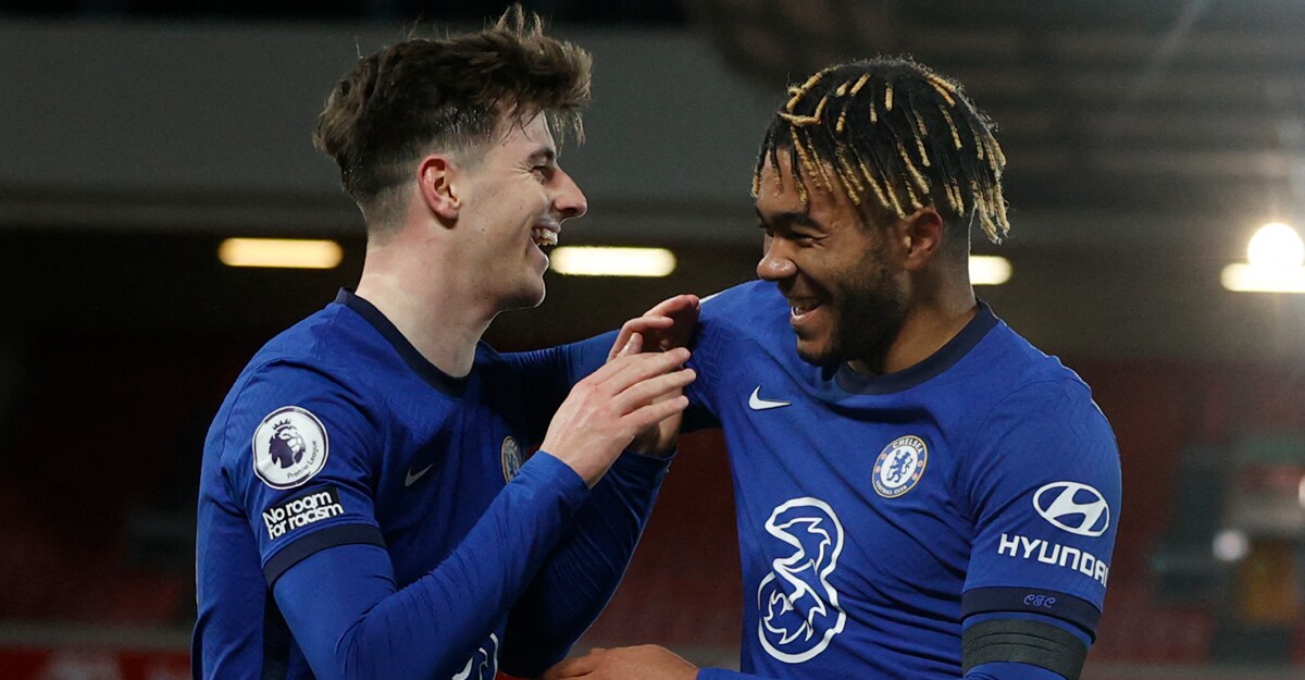 വീണ്ടും തോറ്റ് ലിവർപൂൾ | Mason Mount | Liverpool | Premier League