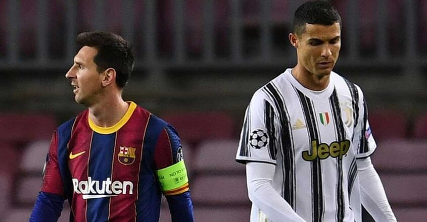 messi-ronaldo messi-ronaldo
