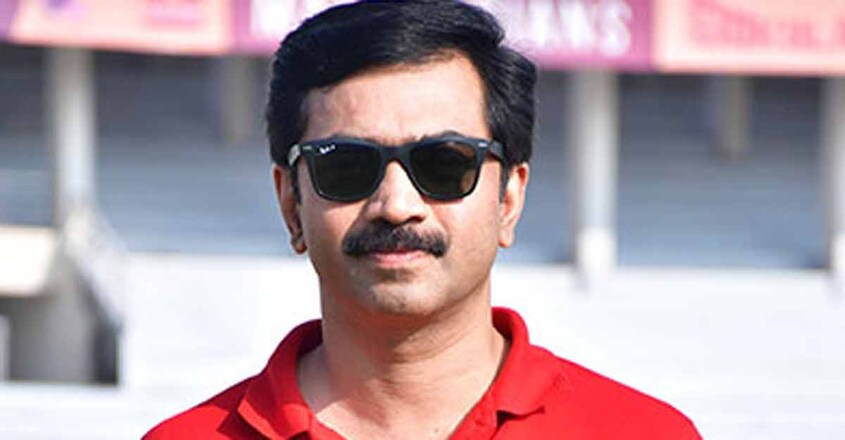 Praveen-VC-Gokulam-President Praveen-VC-Gokulam-President