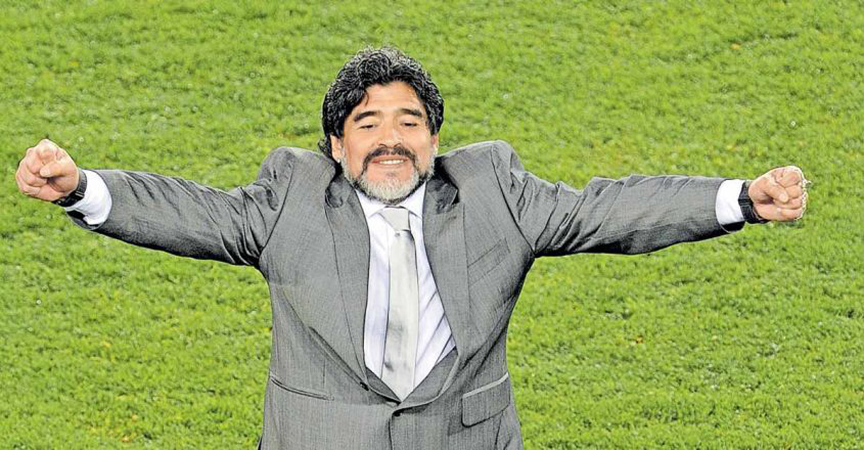 ഹൃദയത്തിന്റെ ഭാരം സാധാരണ 250 മുതൽ 350 ഗ്രാം വരെ, മരിക്കുമ്പോൾ മറഡോണയുടെ ഹൃദയം 503 ഗ്രാം: അസ്വാഭാവികമെന്ന് മൊഴി