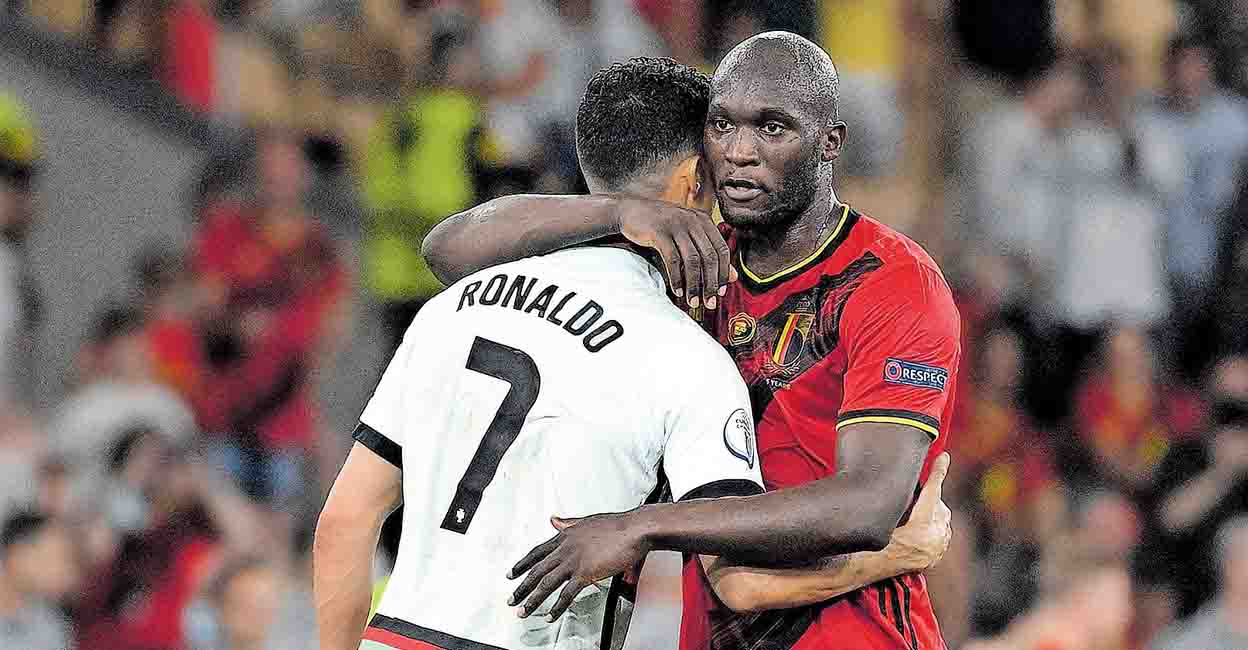Portugal, Holland out; Belgium and Czech Republic in Euro Cup quarterfinals | Euro 2020 - Vimarsana News