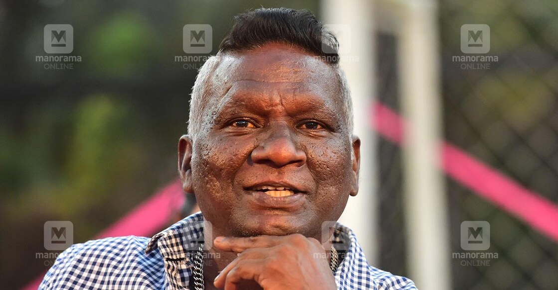 IM Vijayan IM Vijayan