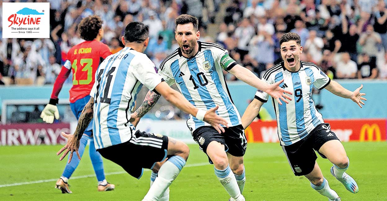 El Mexico Lionel Messi Led Argentina Thrashed Mexico Fifa World Cup 2022 Lionel Messi Led 1926