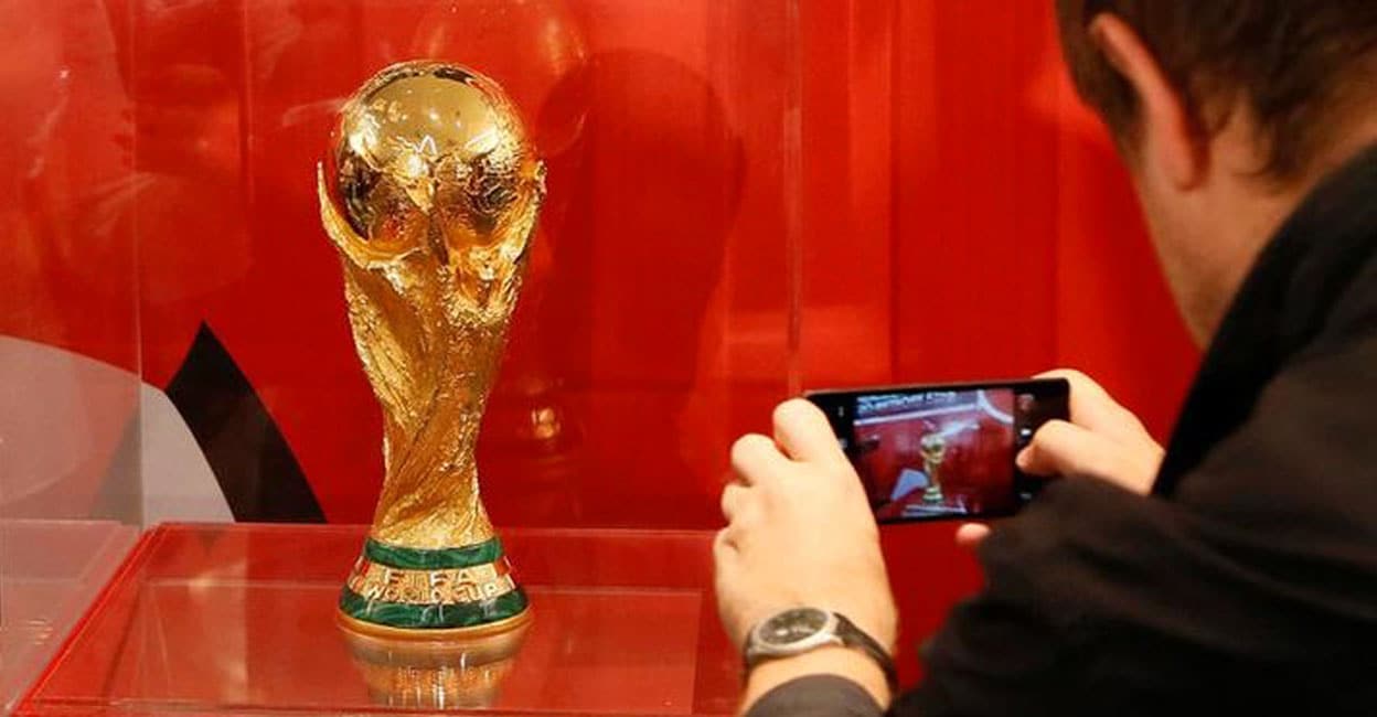 Saudi Arabia favored to host 2034 FIFA World Cup as Australia withdraws bid