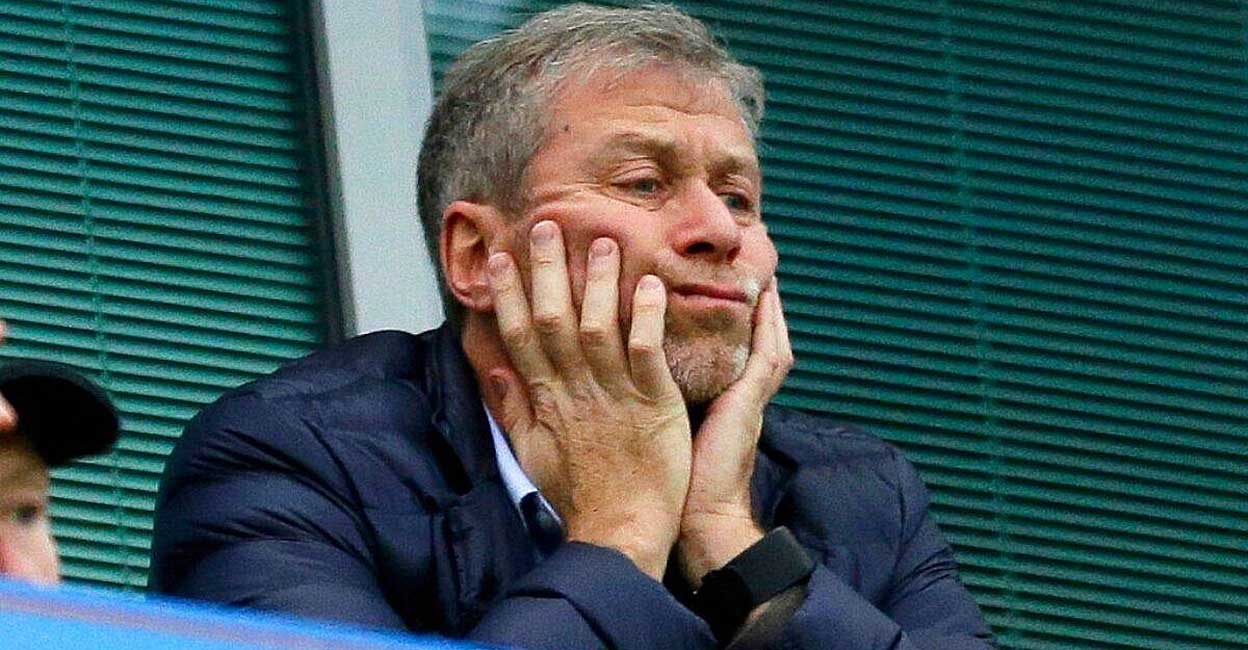 English club Chelsea for sale;  Price Rs 22,670 crore!  |  Roman Abramovich to sell Chelsea