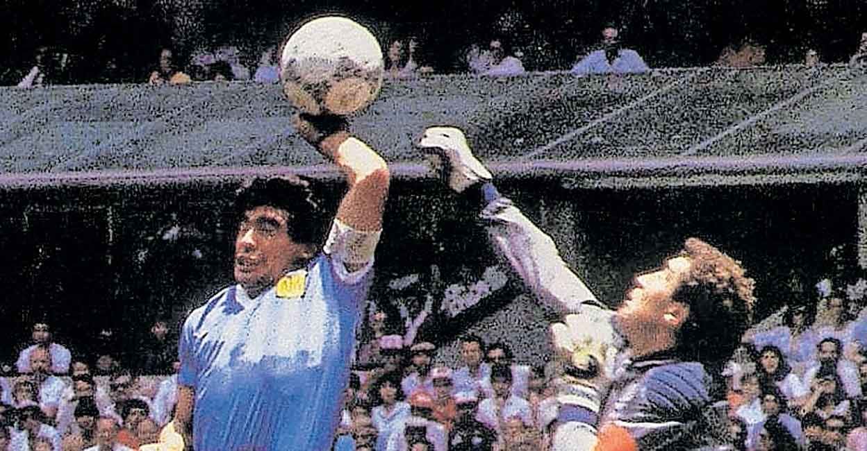 Maradona Argentina 1979