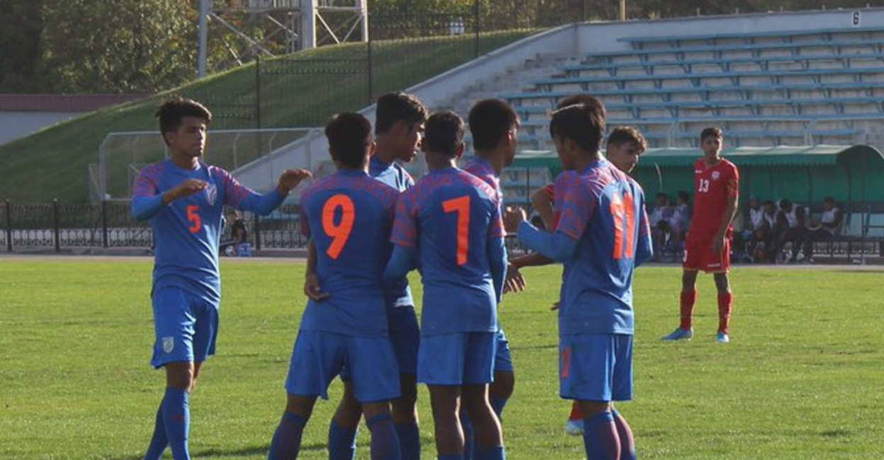 jordan india football