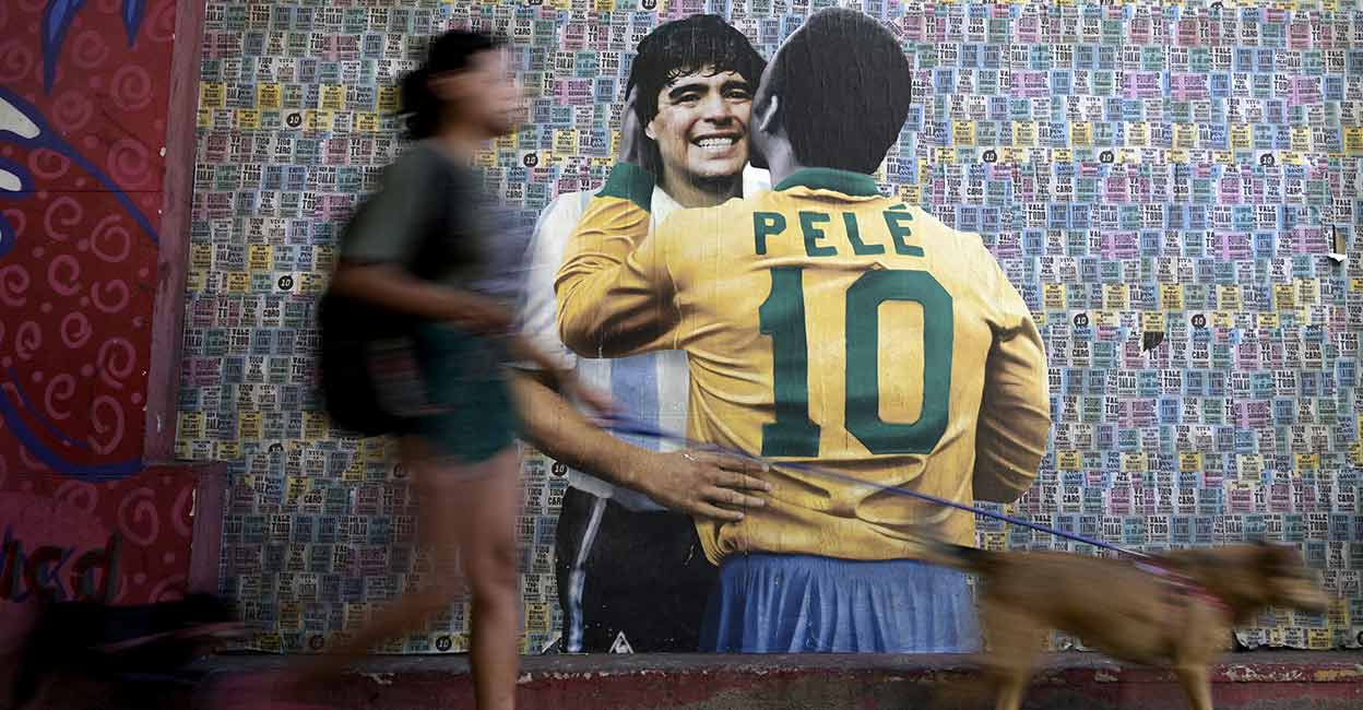 ‘That massive house in Brazil;  When Pele held tight on the Durga Puja stage without falling down’ |  Pele |  RIP Pele  Remembering Pele |  Football News |  Malayalam Football News |  Sports Magazine