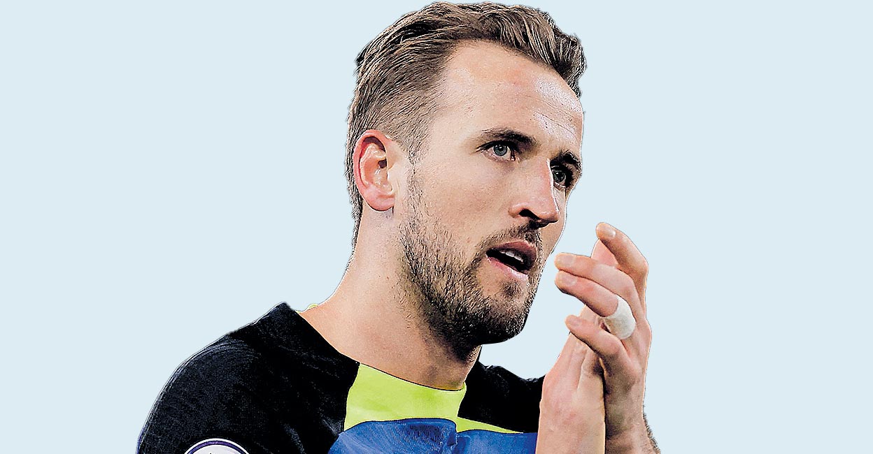 Super Kane;  Harry Kane joins Jimmy Greaves at the top of Tottenham’s top scorer list  Harry Kane shares Tottenham top scorer ranking with Jimmy Greaves  Harry Kane |  Tottenham Hotspur |  English Premier League |  EPL |  Sports |  Footballer |  Jimmy Greaves |  Football News |  Malayalam Football News |  Sports Magazine