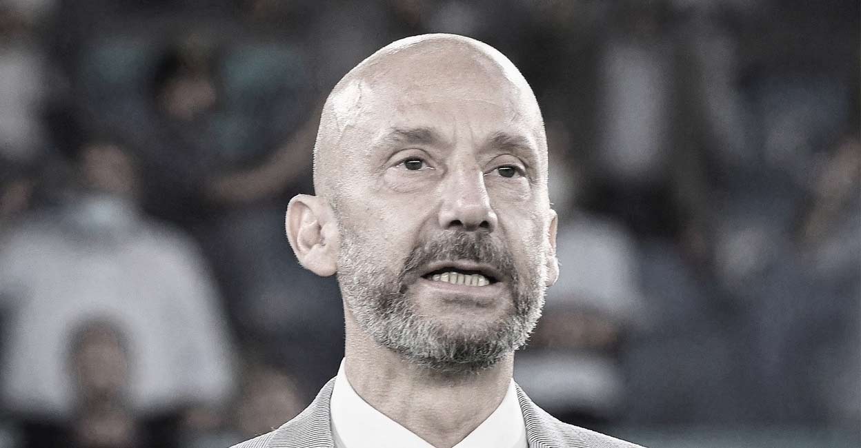 Italian Football Legend Gianluca Vialli Has Died Gianluca Vialli