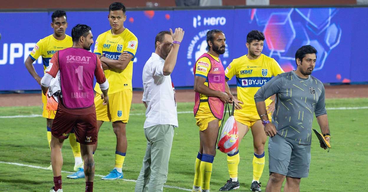 Strict action against Kerala Blasters coach soon;  Will Ivan be banned?