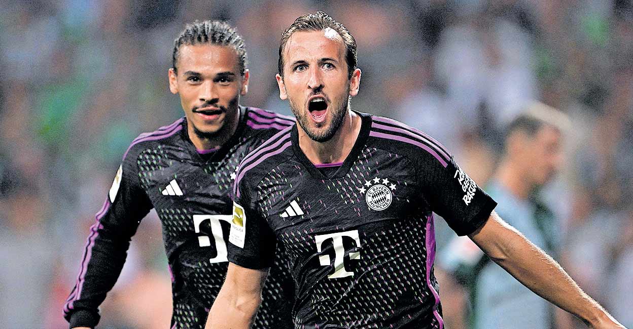 à´àµà´¯àµàµ» à´®àµà´¯àµà´£à´¿à´àµ ! à´àµà´³à´à´¿à´àµà´àµà´ à´àµà´³à´à´¿à´ªàµà´ªà´¿à´àµà´àµà´ à´¹à´¾à´°à´¿ à´àµà´¯àµàµ»; à´¬à´¯àµº à´®àµà´¯àµà´£à´¿à´àµà´à´¿à´¨àµ à´à´¯à´ (4â0) - Werder 