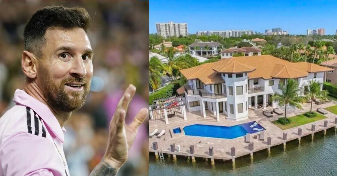messi-mansion-in-florida മെസ്സി, പുതിയ ആഡംബര ബംഗ്ലാവ് (Photo:AP, X/ @Fentuo)